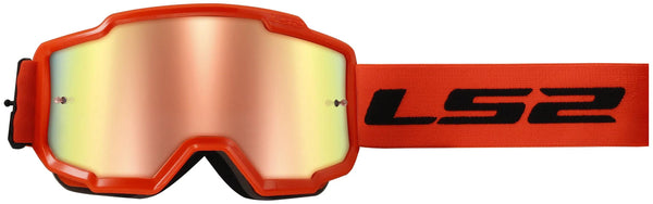 LS2 Charger Motocross Goggles
