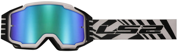 LS2 Charger Pro Motocross Goggles