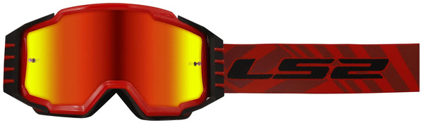 LS2 Charger Pro Motocross Goggles