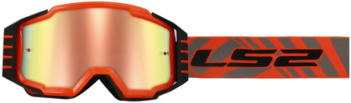 LS2 Charger Pro Motocross Goggles