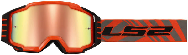 LS2 Charger Pro Motocross Goggles