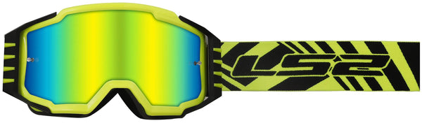 LS2 Charger Pro Motocross Goggles