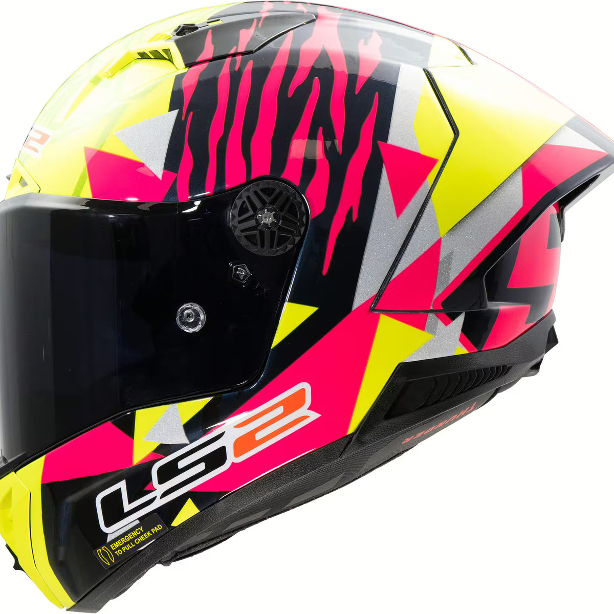 LS2 FF805 Thunder GP Aero Replica Aldeguer