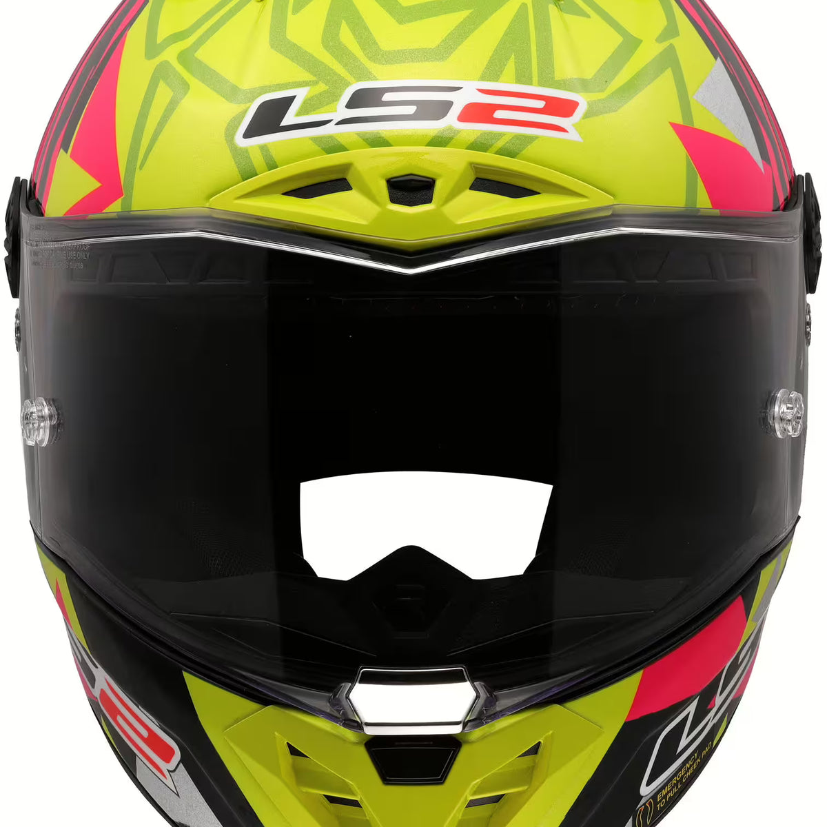 LS2 FF805 Thunder GP Aero Replica Aldeguer