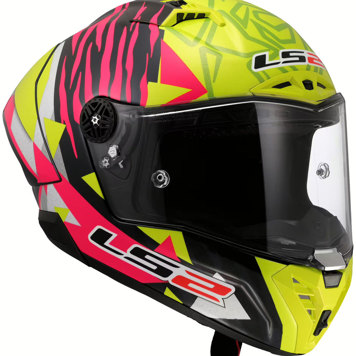 LS2 FF805 Thunder GP Aero Replica Aldeguer