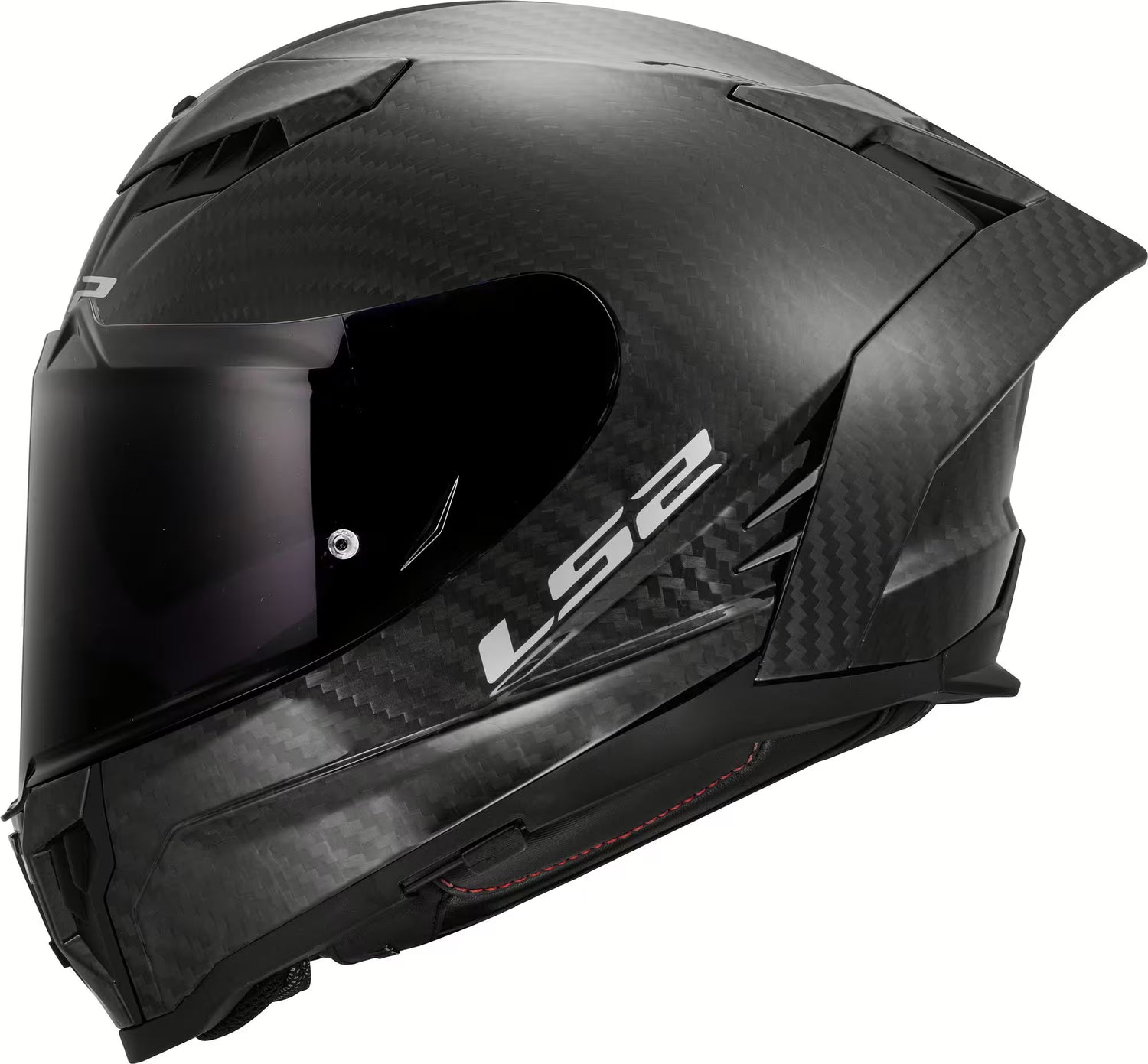 LS2 FF807 Dragon Carbon – Matt Black