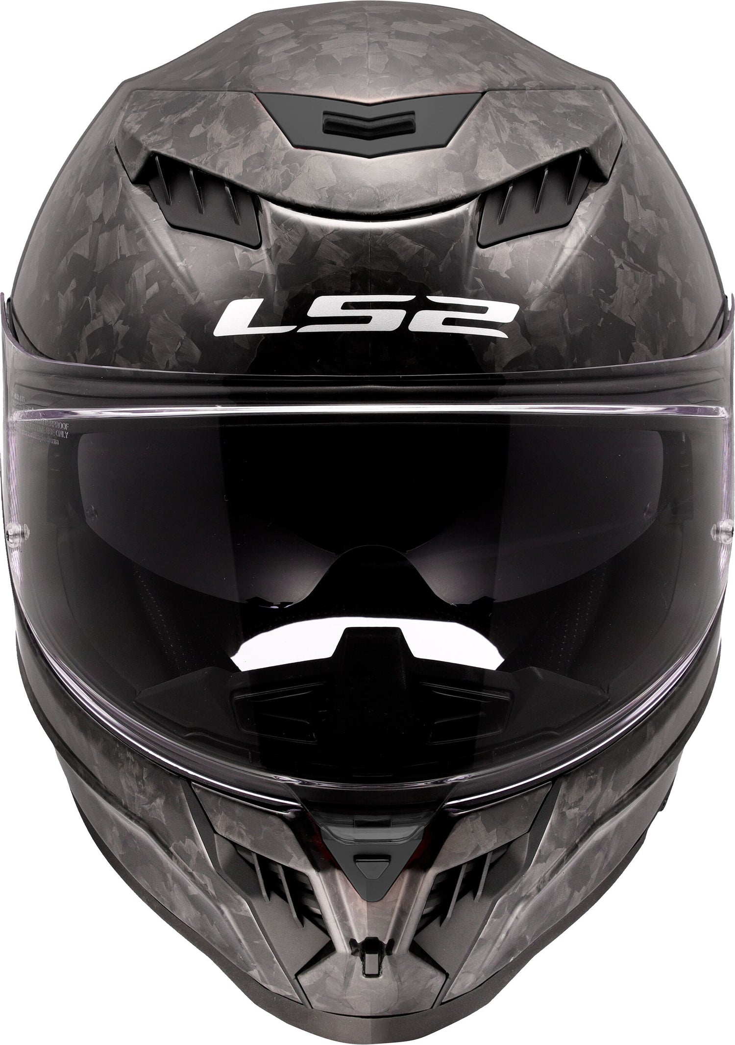 LS2 FF807 Dragon Forged Carbon/Zwartgrijs Integraalhelm ECE 22.06