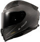 LS2 FF811 Vector II Carbon Matt Zwart Mat Integraalhelm ECE 22.06