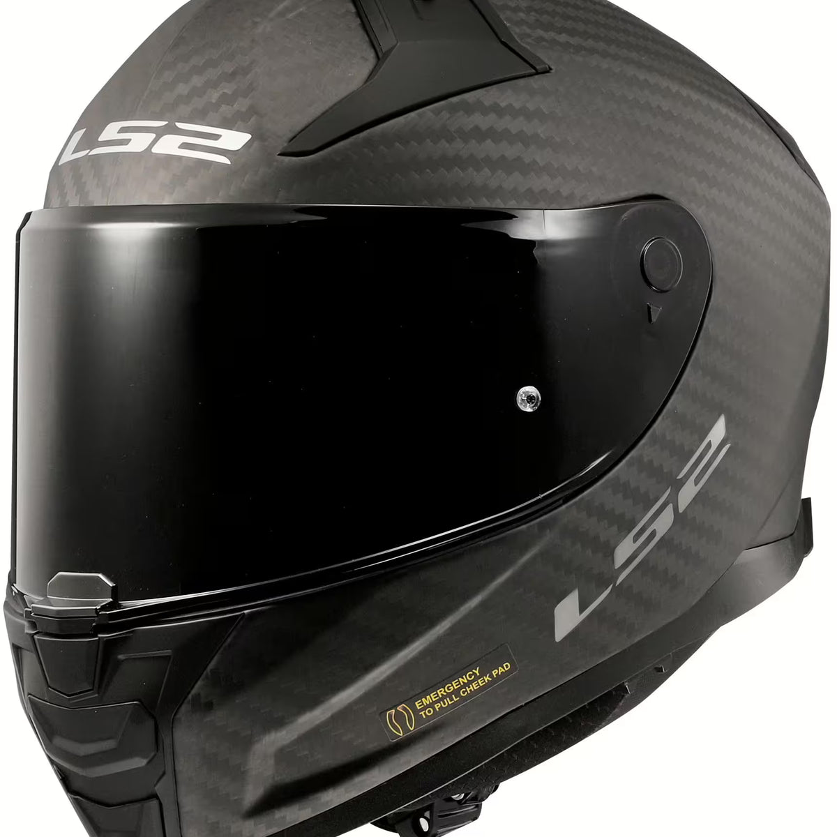 LS2 FF811 Vector II Carbon Matt