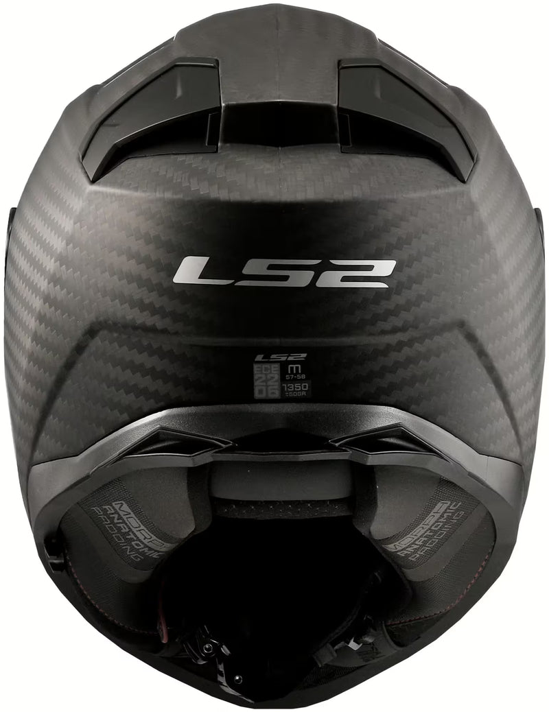 LS2 FF811 Vector II Carbon Matt