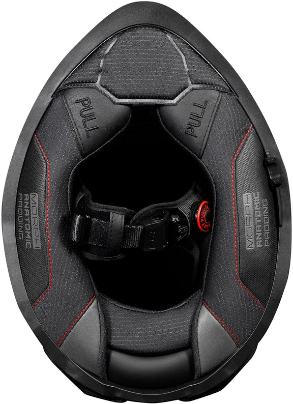 LS2 FF811 Vector II Carbon Matt Zwart Mat Integraalhelm ECE 22.06 – foto 7
