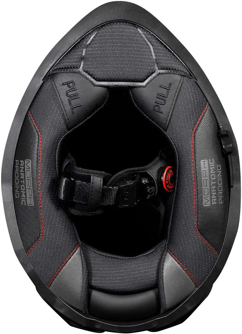 LS2 FF811 Vector II Carbon Matt Zwart Mat Integraalhelm ECE 22.06 – foto 7