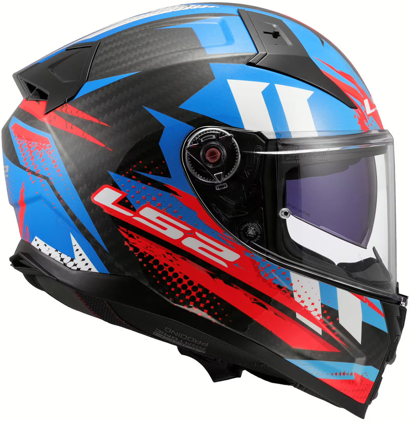 LS2 FF811 Vector II Blau/Rot