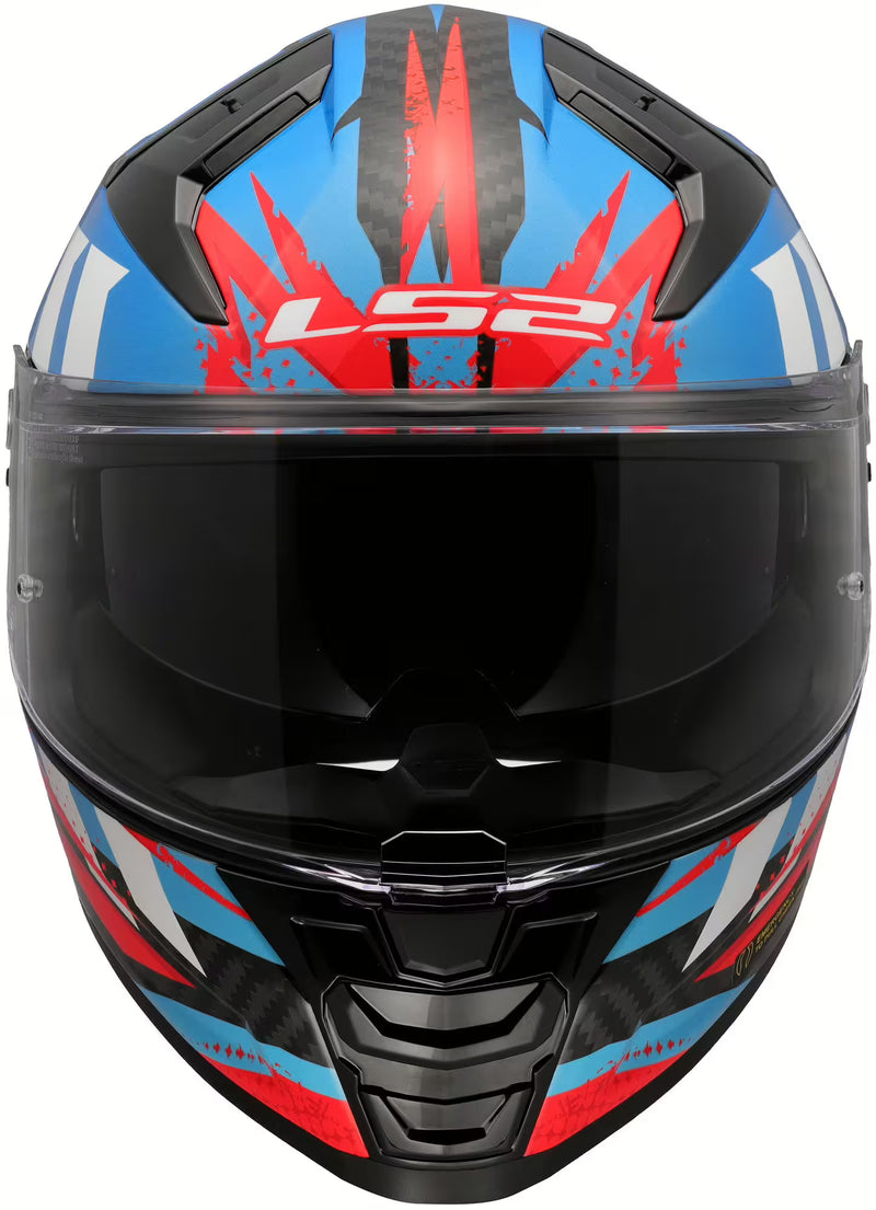 LS2 FF811 Vector II Blau/Rot