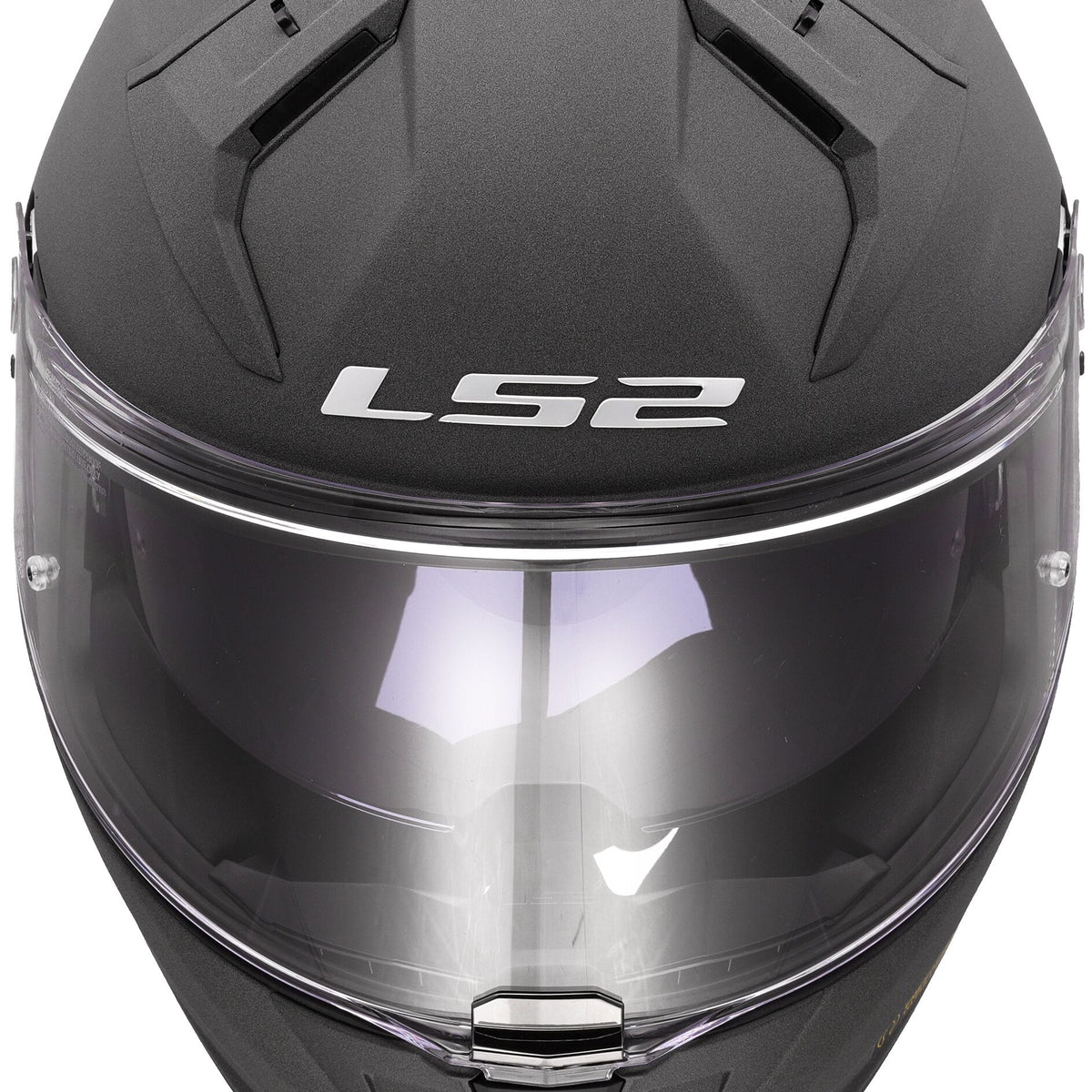 LS2 FF811 Vector II Concrete Grijs Mat Integraalhelm ECE 22.06 – foto 3