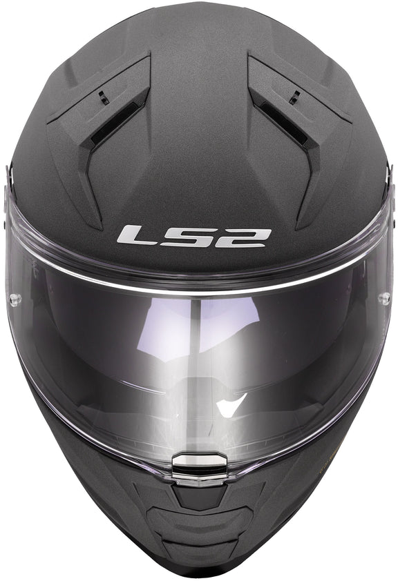 LS2 FF811 Vector II Concrete Grijs Mat Integraalhelm ECE 22.06 – foto 3