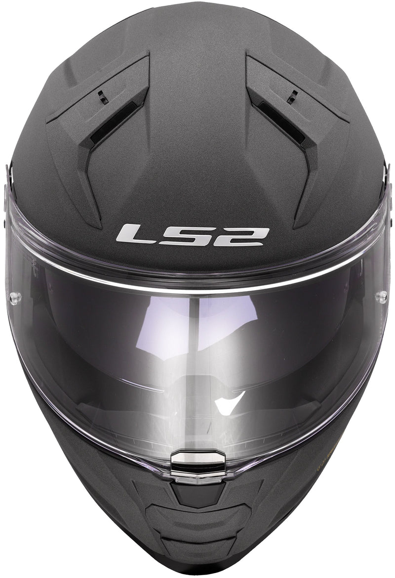 LS2 FF811 Vector II Concrete Grijs Mat Integraalhelm ECE 22.06 – foto 3