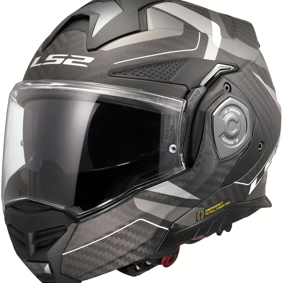 LS2 Advant X Carbon Horizon