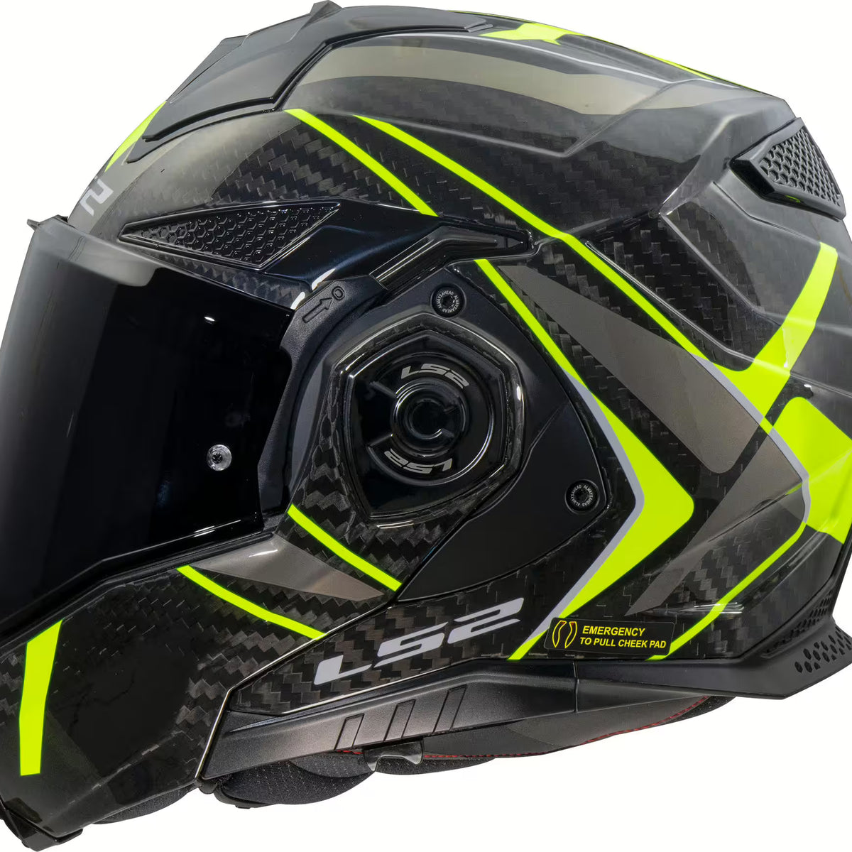 LS2 Advant X Carbon Future II