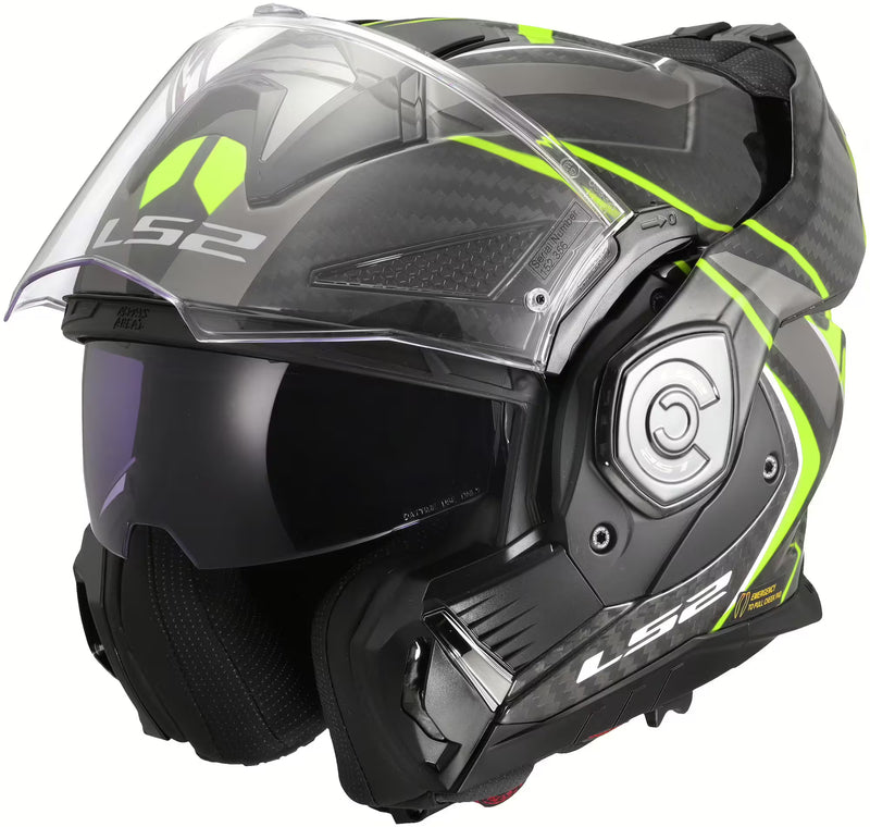 LS2 Advant X Carbon Future II