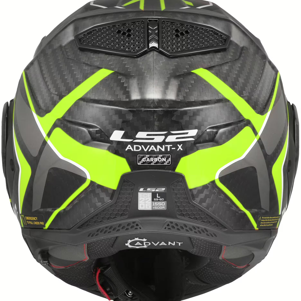 LS2 Advant X Carbon Future II