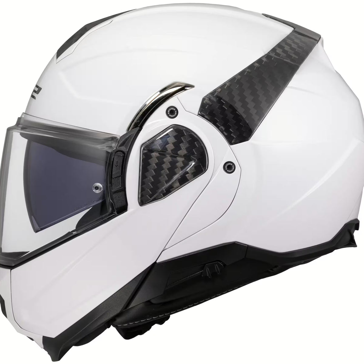 LS2 FF910 Advant II Solid Wit