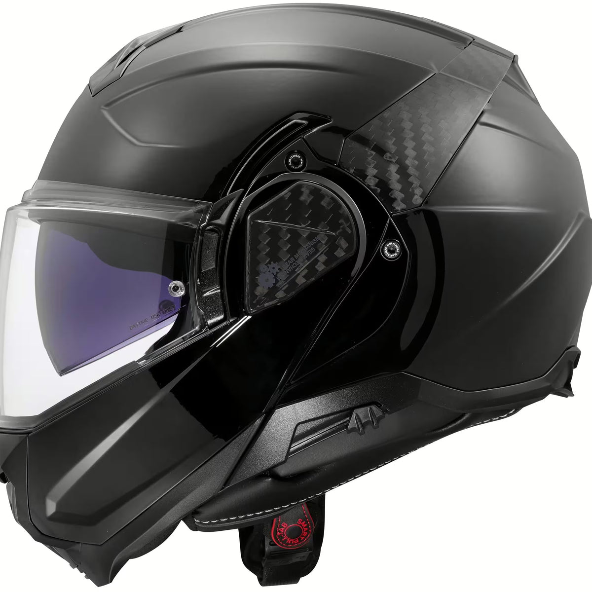 LS2 FF910 Advant Il Zwart