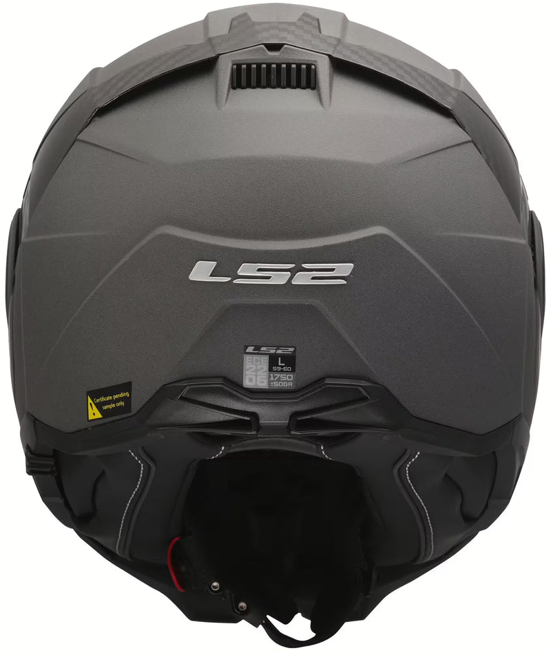 LS2 FF910 Advant II Massivbeton