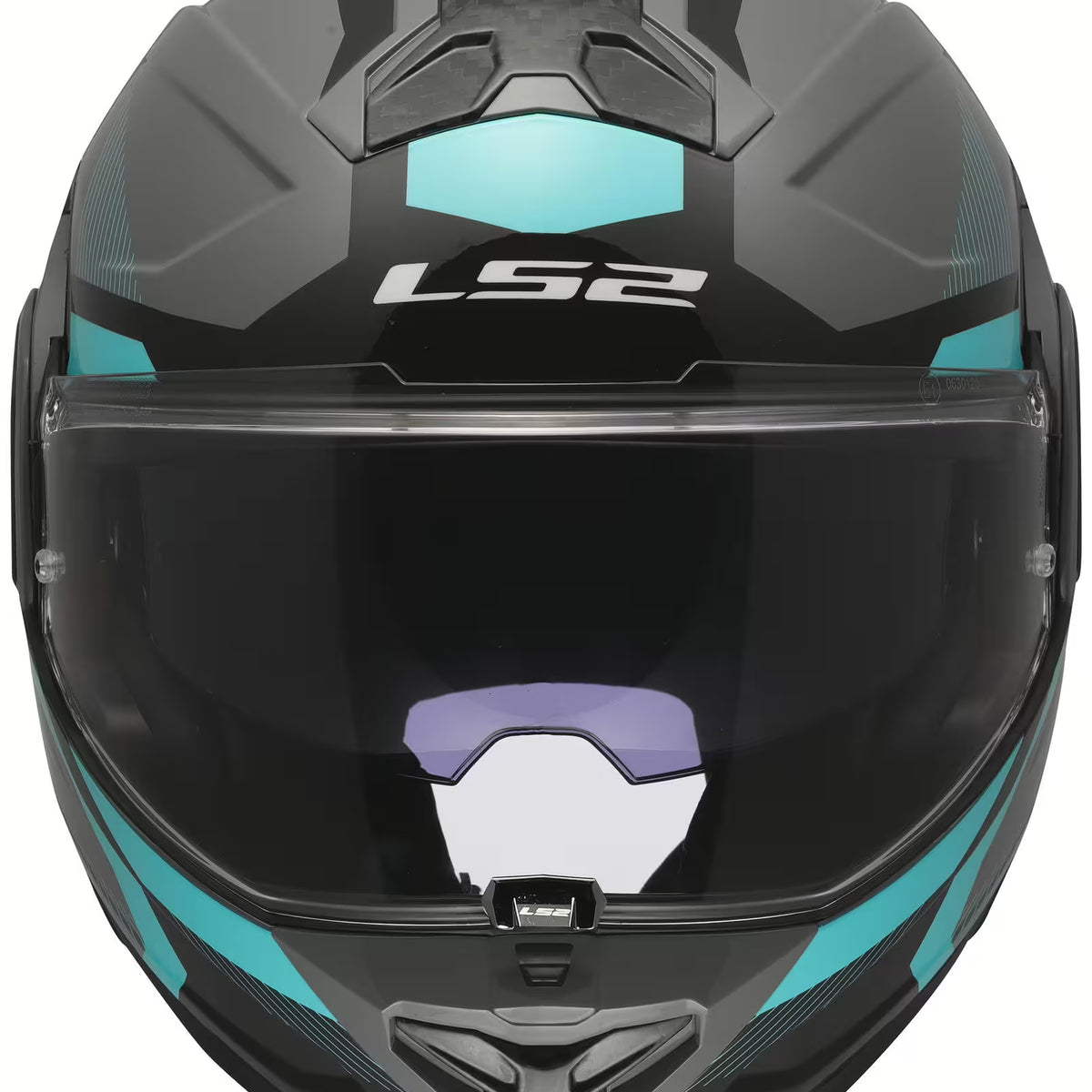 LS2 FF910 Advant II Grijs/Blauw/Rood