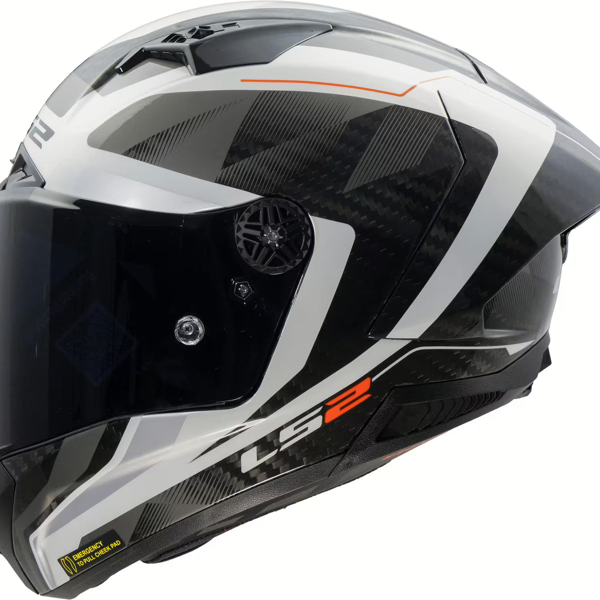 LS2 FF805 Thunder Carbon GP Raute