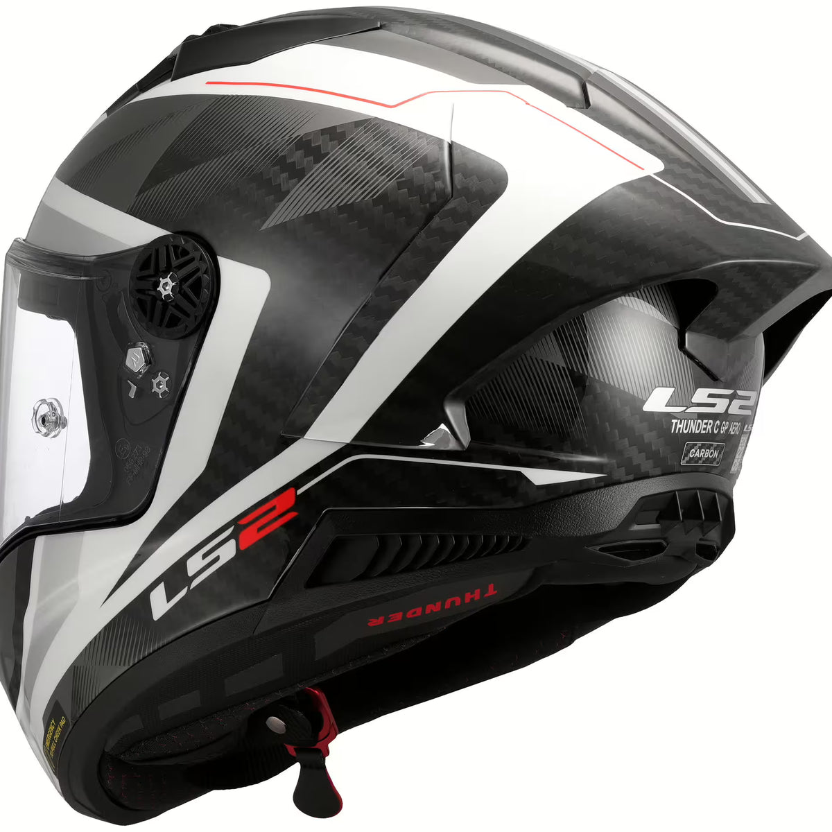 LS2 FF805 Thunder Carbon GP Raute