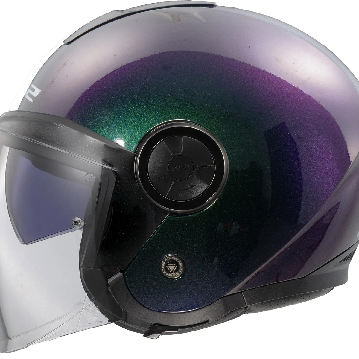 LS2 OF620 Classy Chameleon Jethelm ECE 22.06