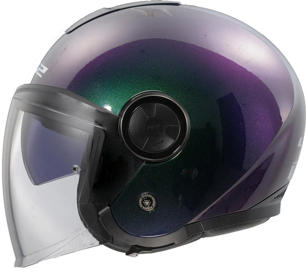 LS2 OF620 Classy Chameleon Jethelm ECE 22.06