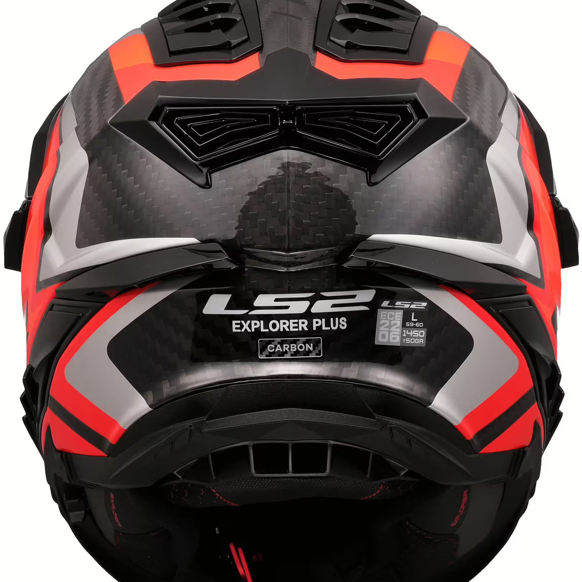 LS2 Explorer Carbon Orange