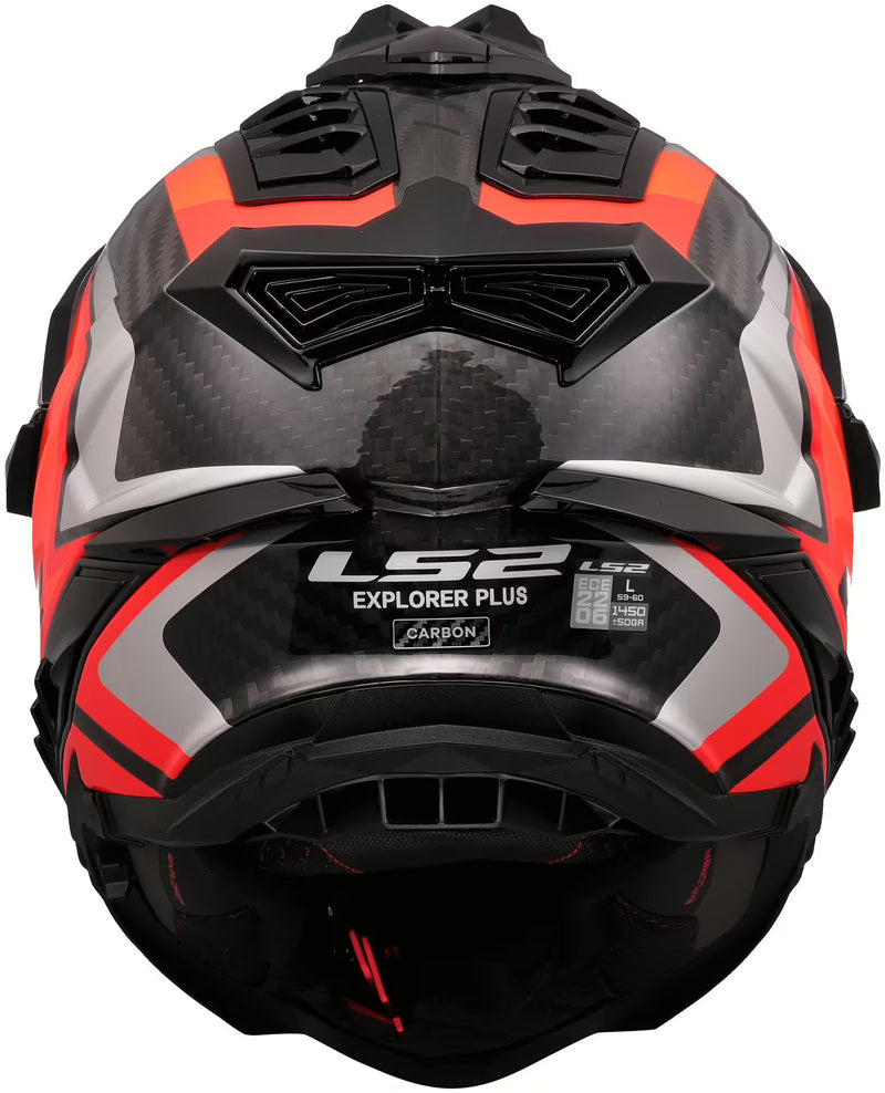 LS2 Explorer Carbon Orange