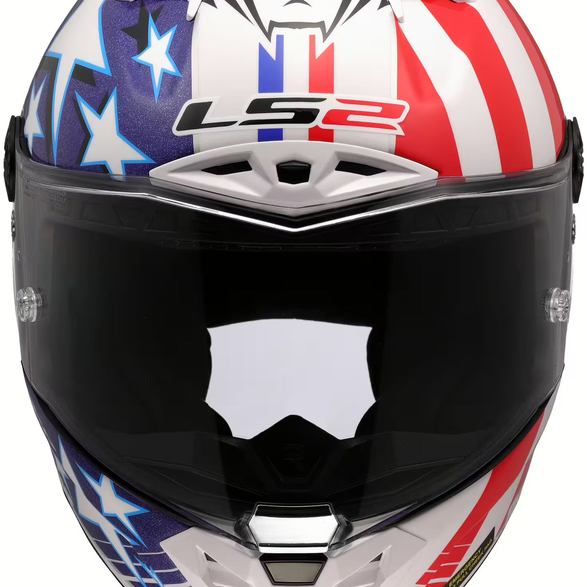 LS2 FF805 Thunder Carbon GP Aero Replica Baz