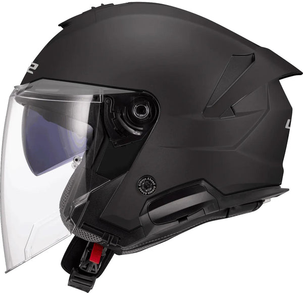 LS2 OF618 Verso II Solid Jethelm ECE 22.06