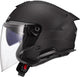 LS2 OF618 Verso II Solid Jethelm ECE 22.06