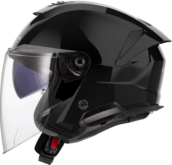 LS2 OF618 Verso II Solid Jethelm ECE 22.06