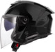 LS2 OF618 Verso II Solid Jethelm ECE 22.06