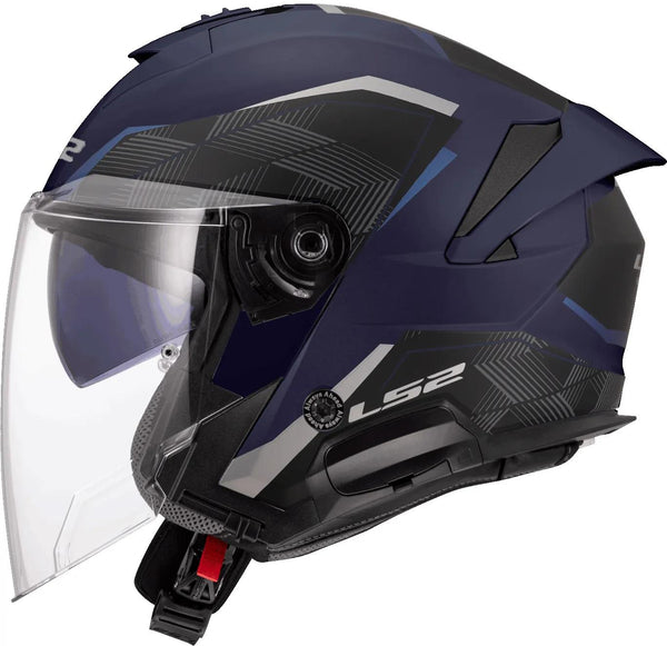 LS2 OF618 Verso II Air Jethelm ECE 22.06