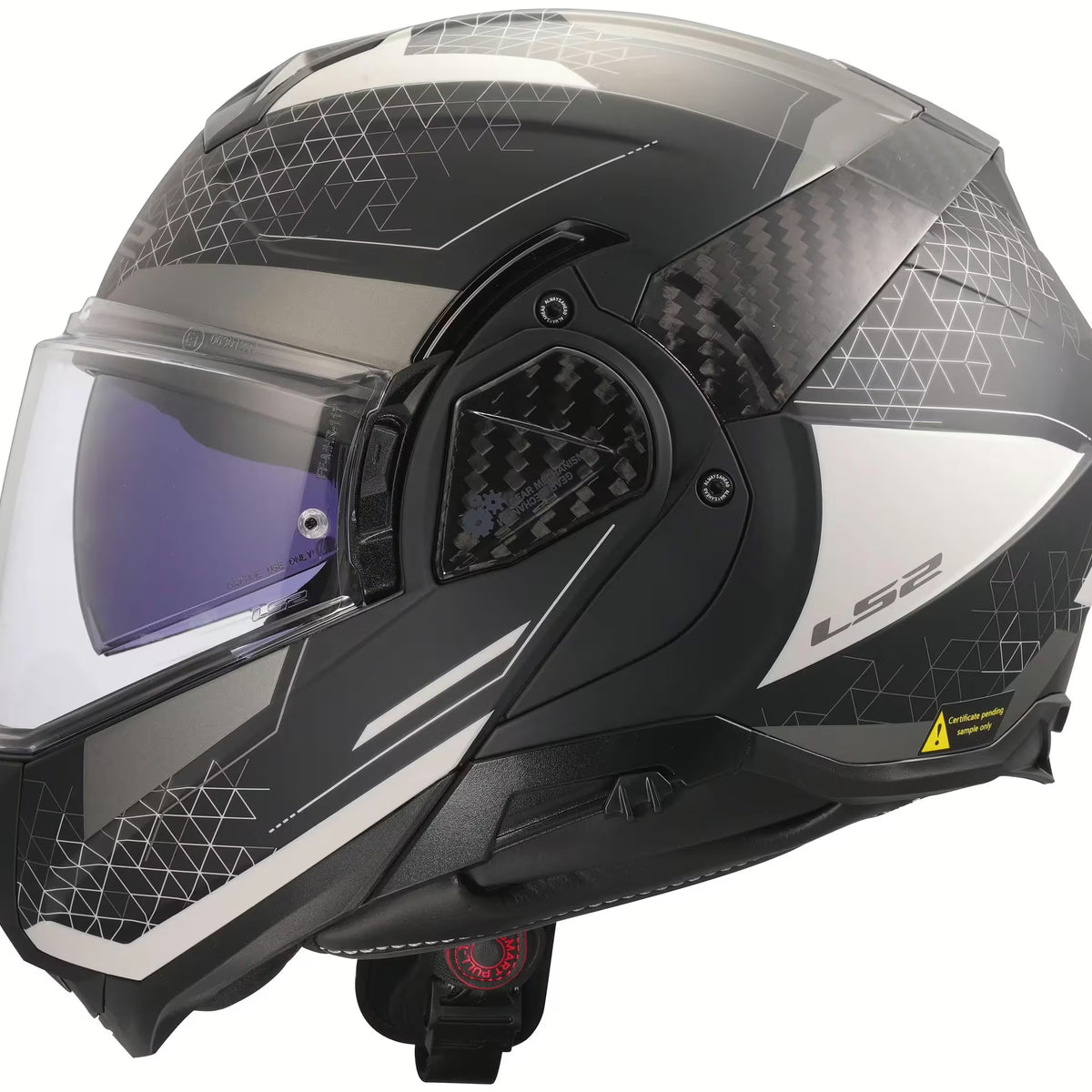 LS2 FF910 Advant II Grijs