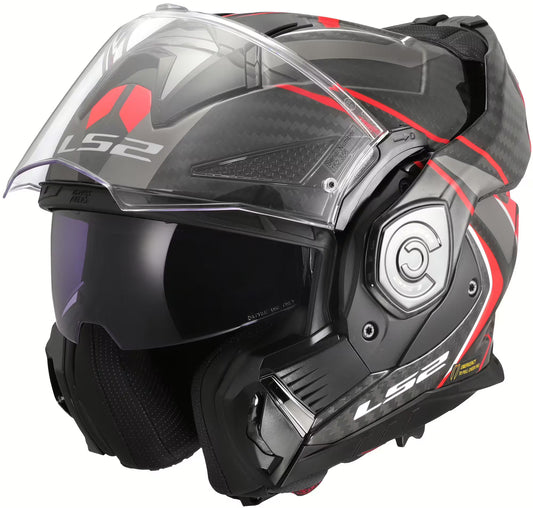 LS2 Advant X Carbon Future II Rood