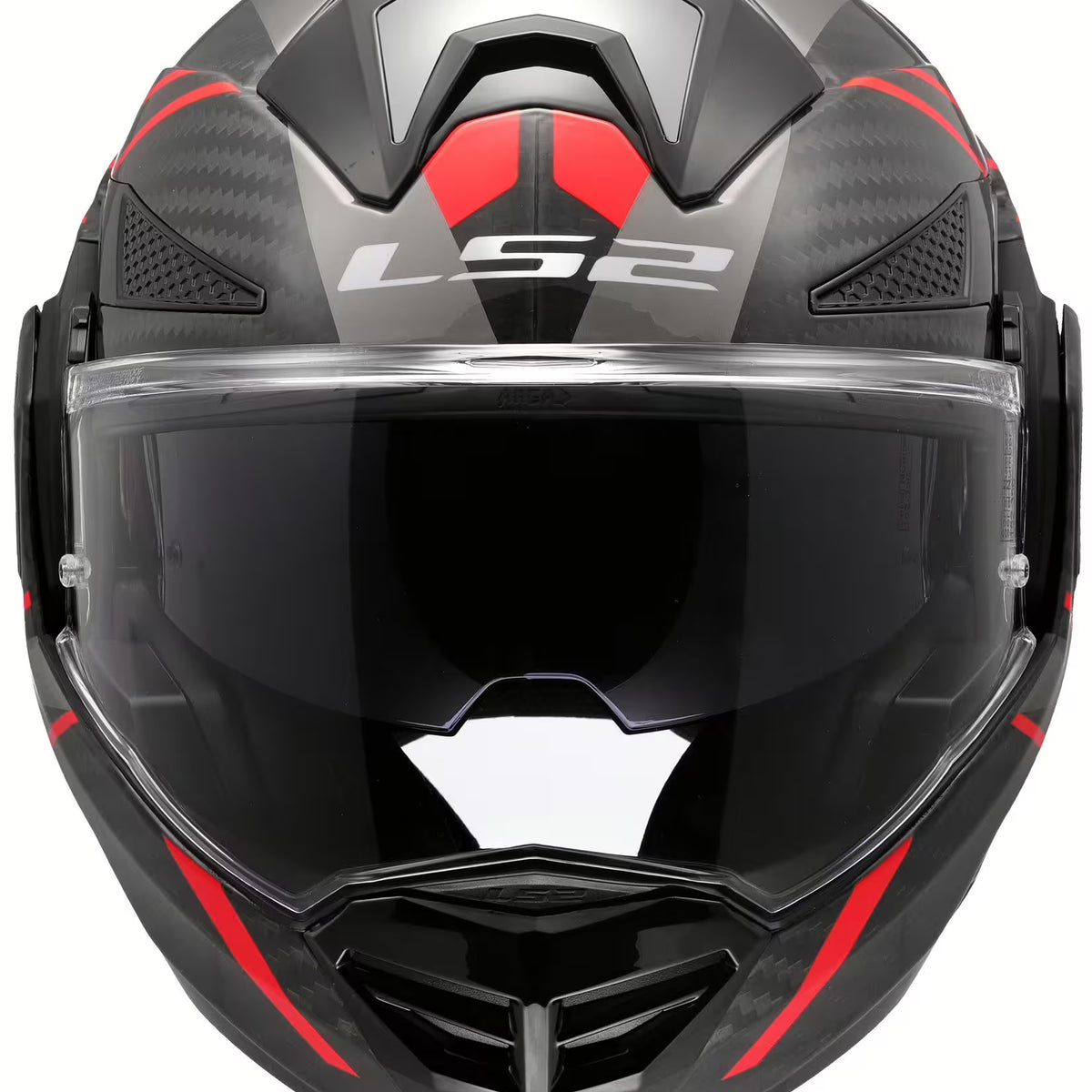 LS2 Advant X Carbon Future II Rood