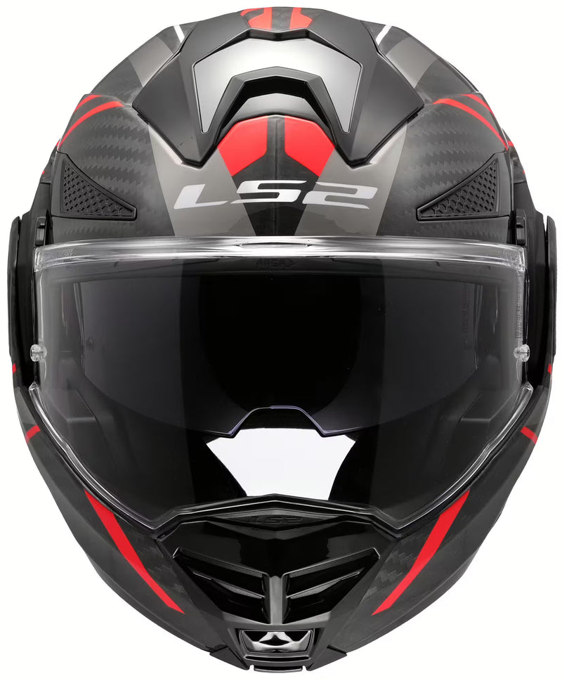 LS2 Advant X Carbon Future II Rood