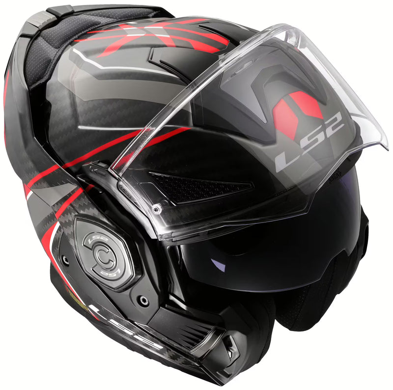 LS2 Advant X Carbon Future II Rood