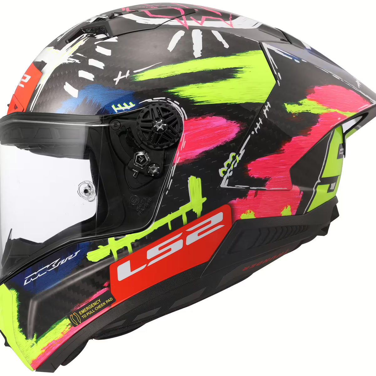 LS2 Ff805 Thunder Gp