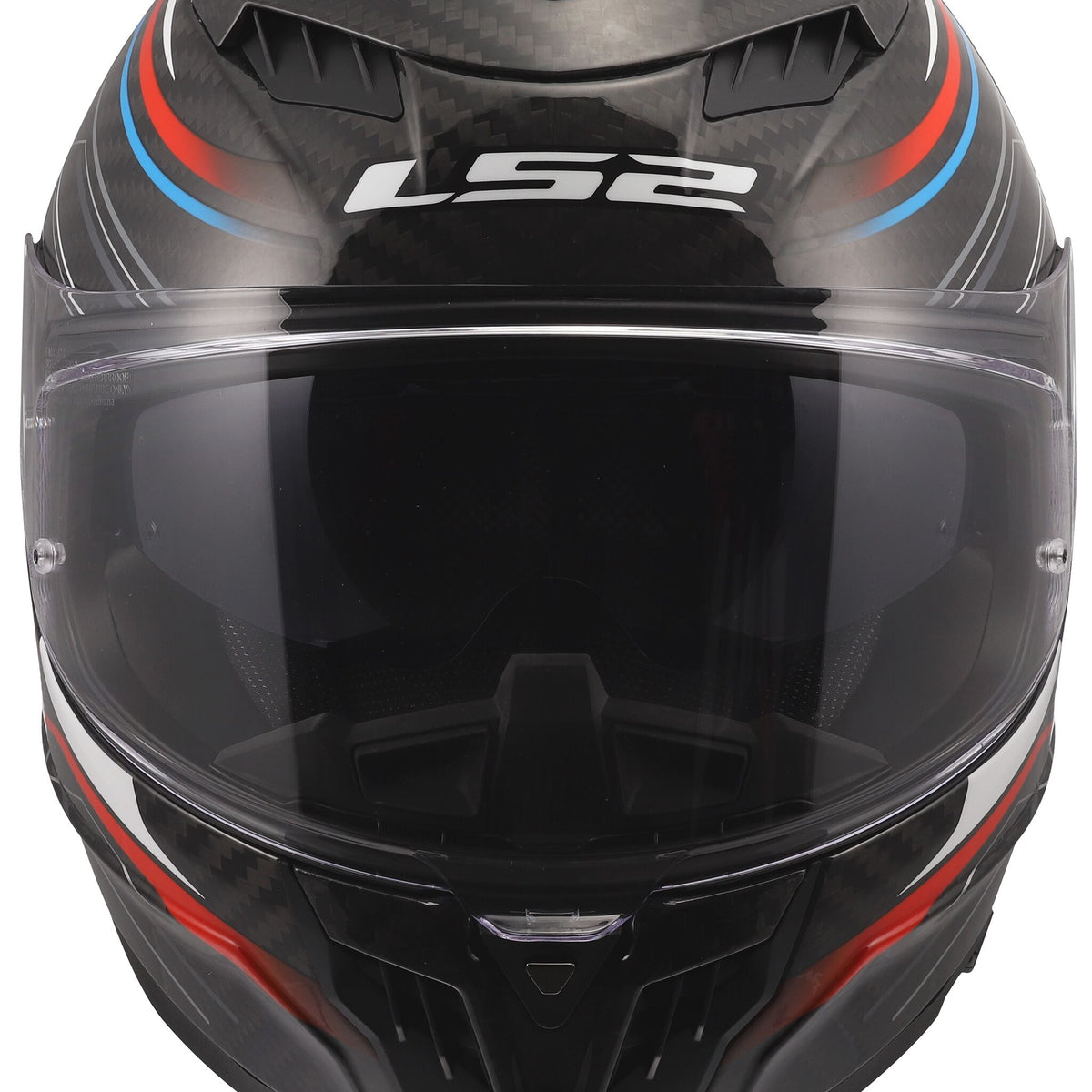 LS2 FF807 Dragon Subic Zwart/Wit/Rood Integraalhelm ECE 22.06 – foto 3