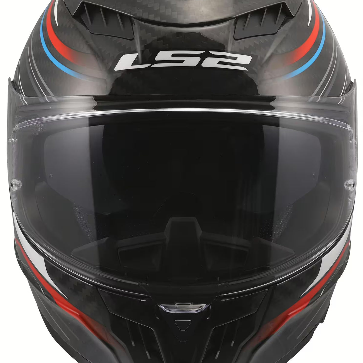 LS2 FF807 Dragon Subic Wit/Rood/Blauw