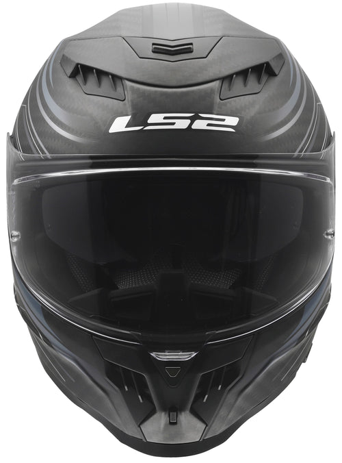 LS2 FF807 Dragon Subic Zwart/Petrol Integraalhelm ECE 22.06